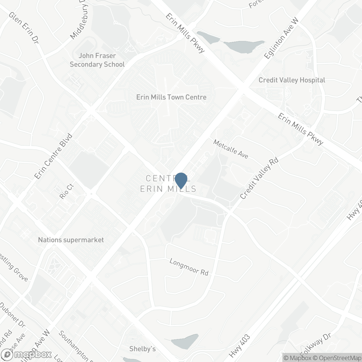 108 - 4633 GLEN ERIN DRIVE, Mississauga, Ontario L5M 0Y6